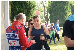 Foto 337 de la avituallamiento - Subida a Artxanda 2018